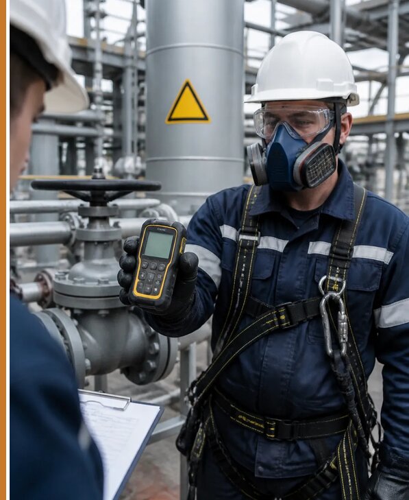 Обучение газоопасным работам в Волгодонске от 5472 р. | Авеста ОТиПБ