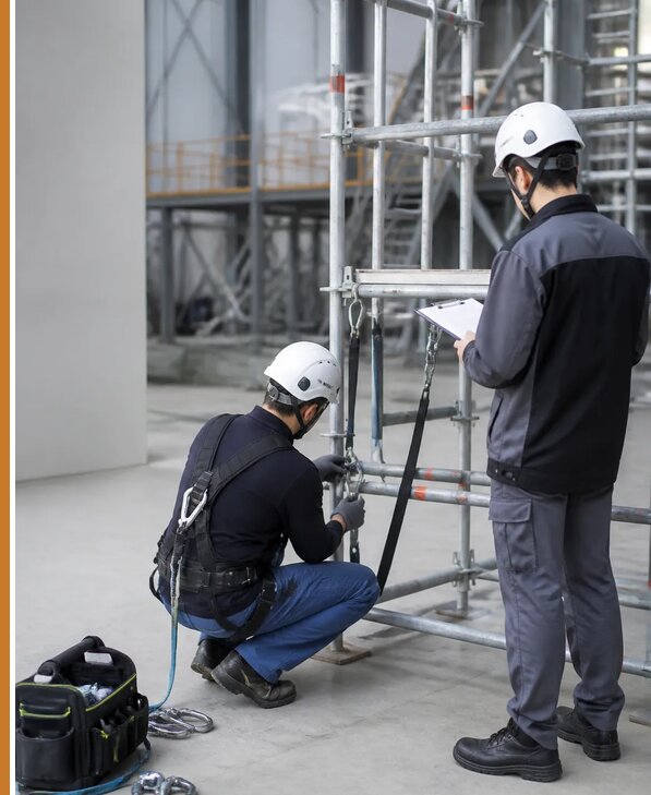 Обучение монтажников безопасности в Волгодонске от 3830 р. | Авеста ОТиПБ